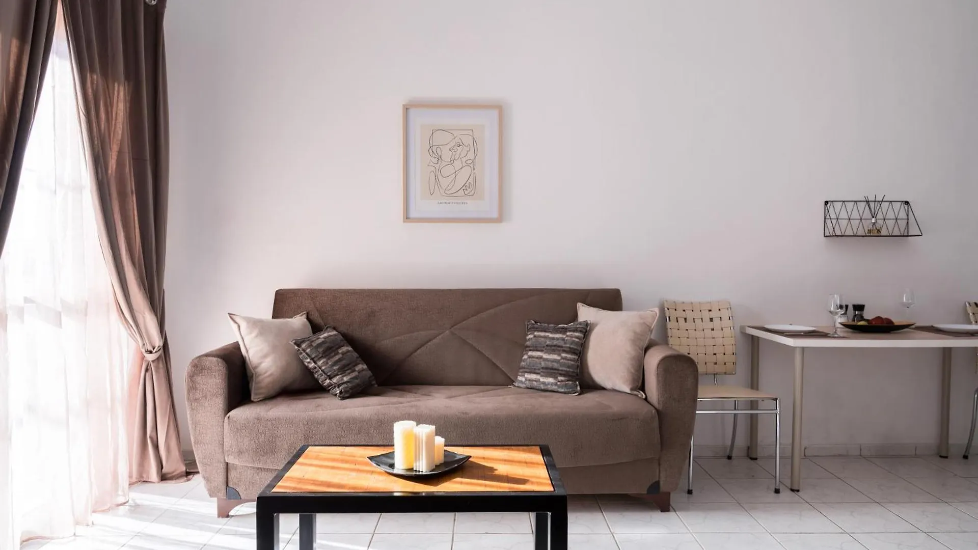 Joseph Seaside Apartment 4 Heraklion   Heraklion (Crete)
