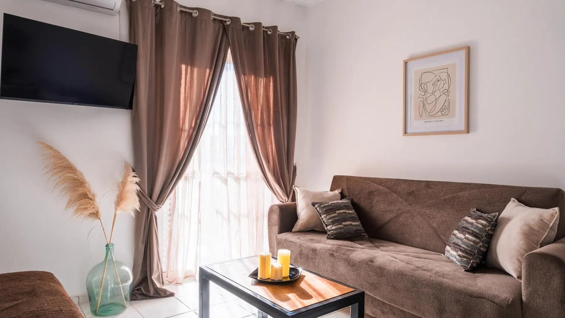Joseph Seaside Apartment 4 Heraklion  Greece
