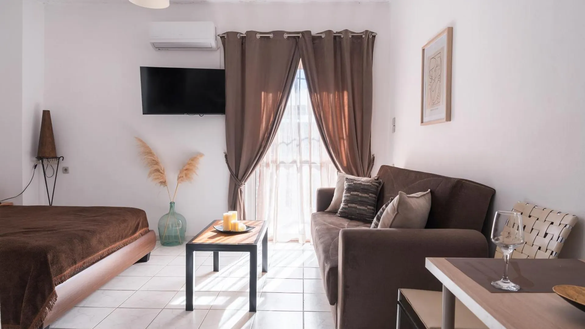 Joseph Seaside Apartment 4 Heraklion  0*, Heraklion (Crete) Greece